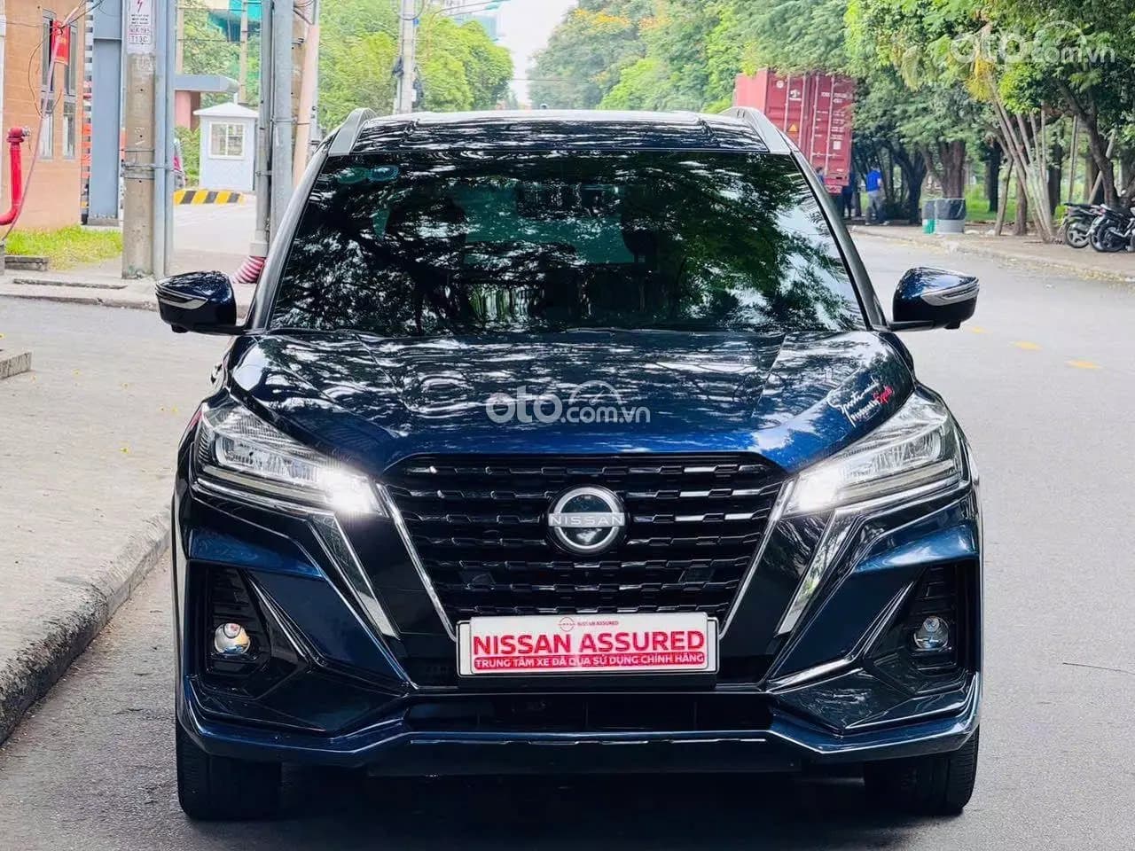 2023 Nissan Kicks V