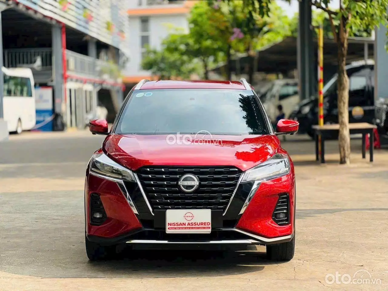 2023 Nissan Kicks V