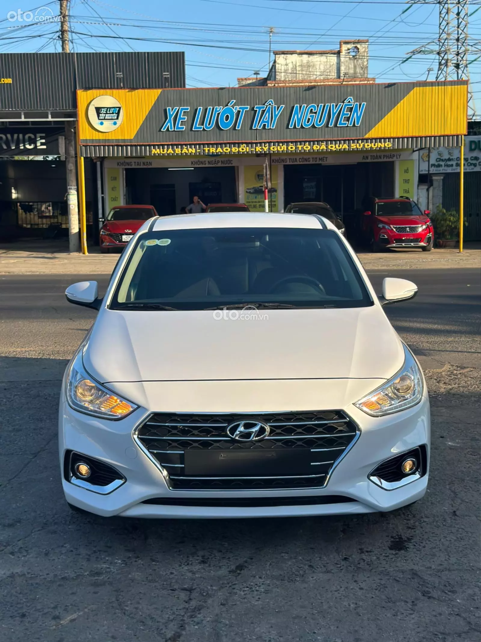 2019 Hyundai Accent 1.4 AT