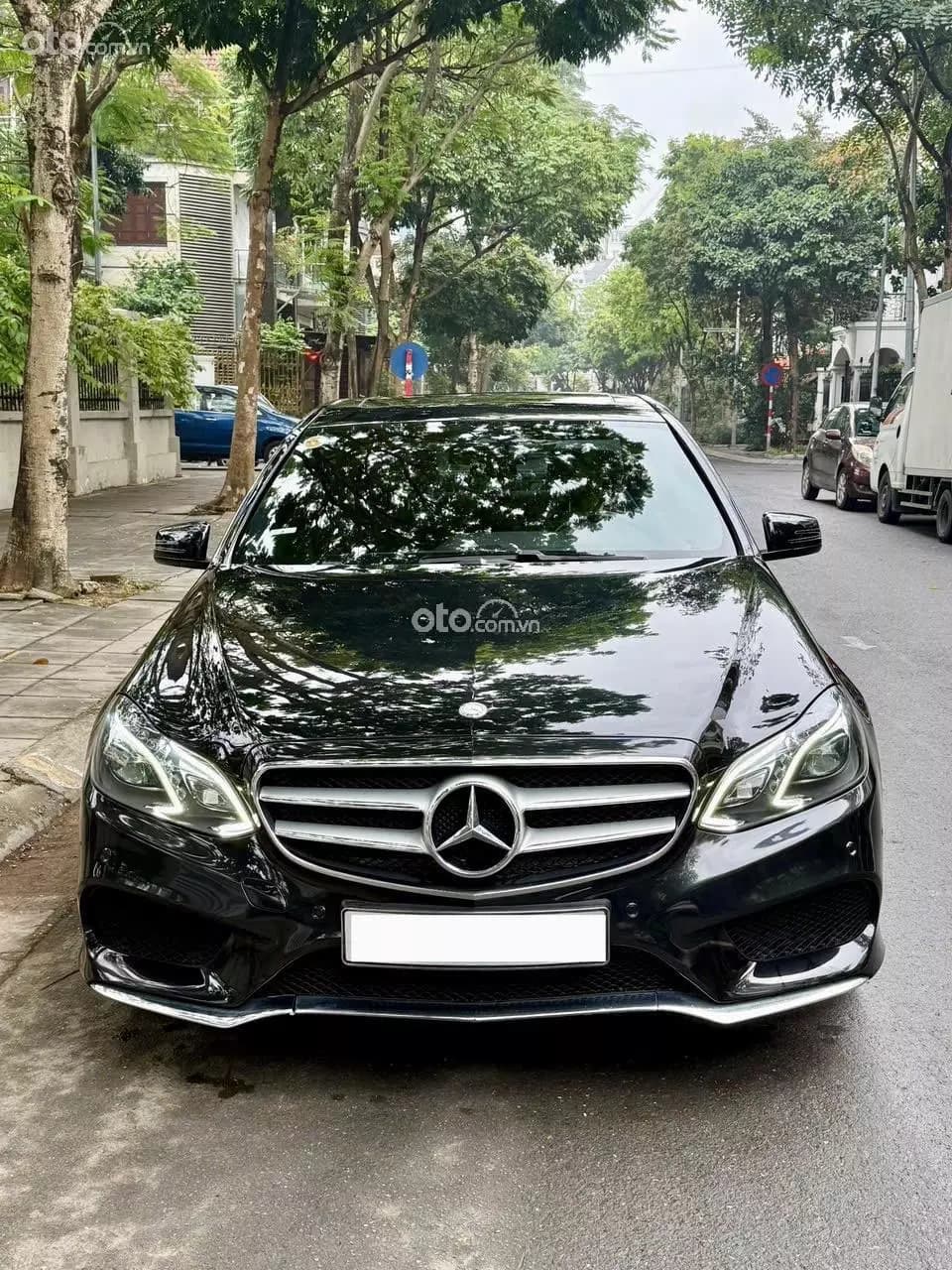 2016 Mercedes-Benz E250 AMG