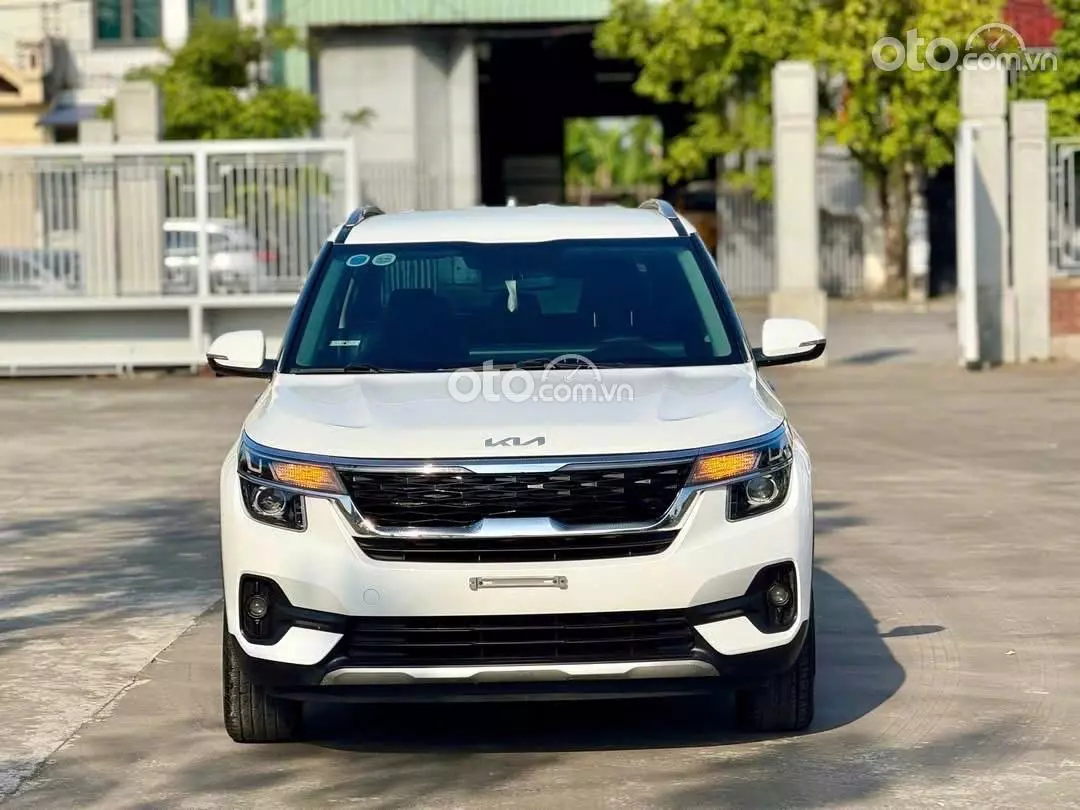 2022 Kia Seltos 1.6 Luxury