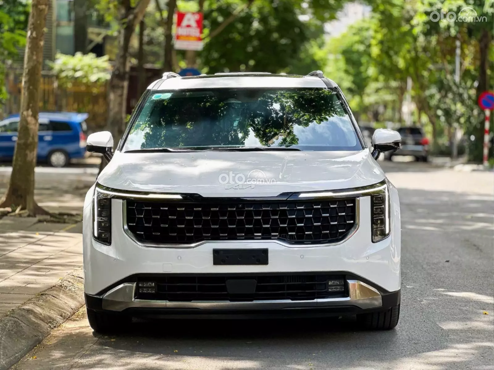 2024 Kia Carnival 2.2D Signature