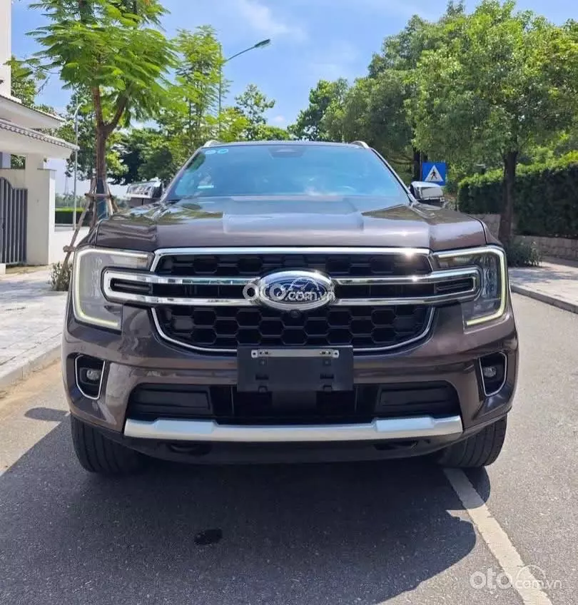 2023 Ford Everest Titanium 2.0 AT 4x2