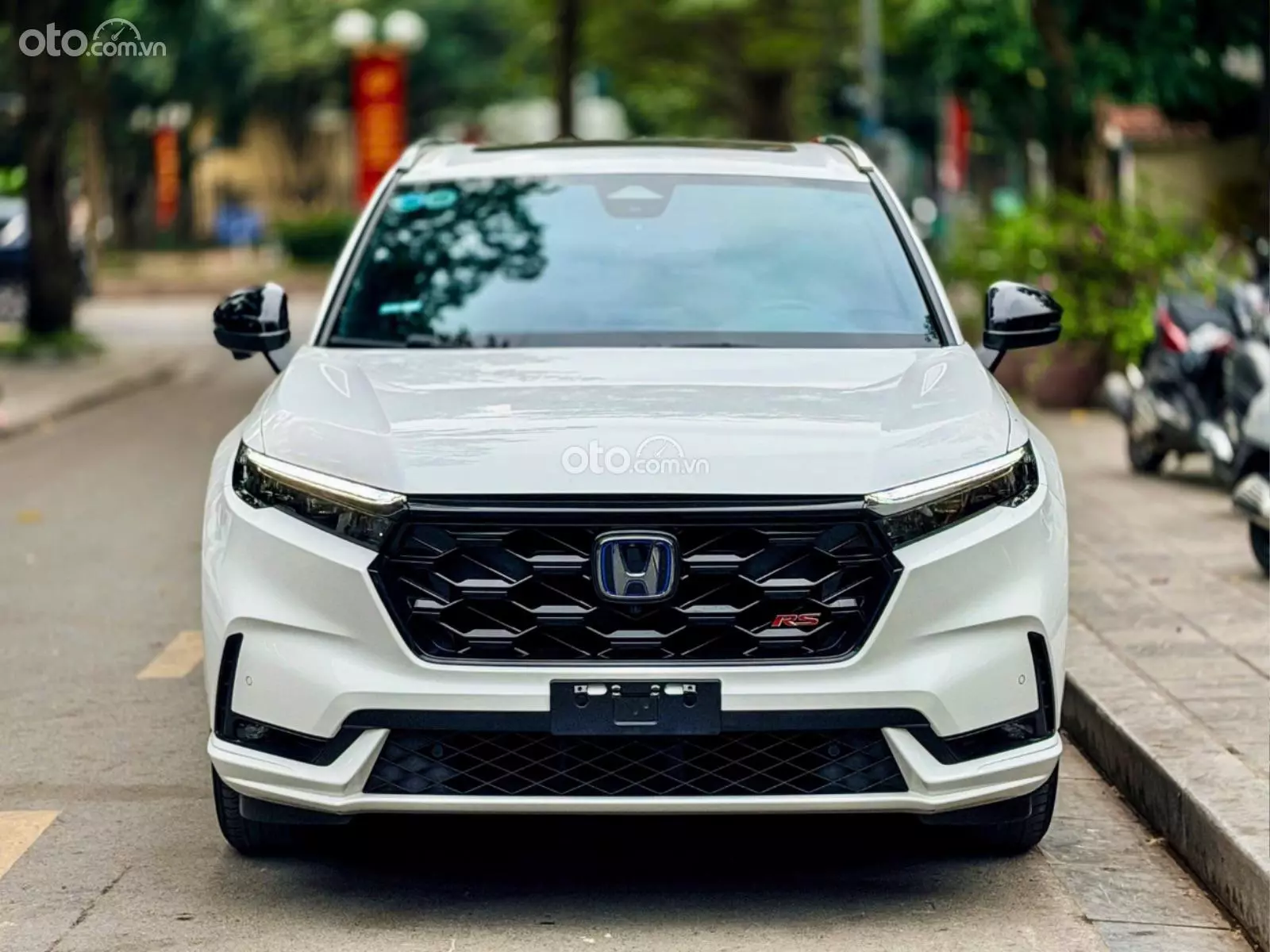 2024 Honda CR-V e:HEV RS