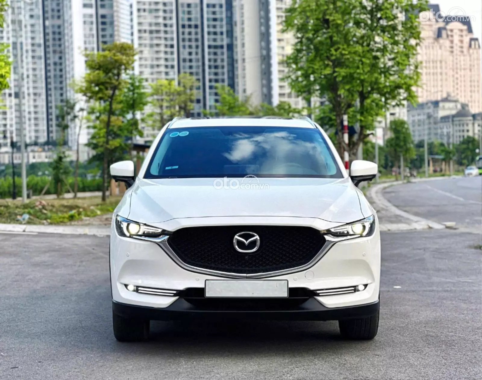 2020 Mazda CX-5 2.0 Luxury