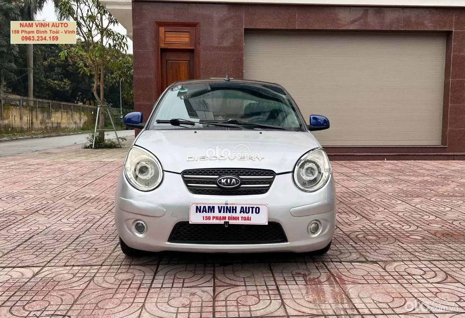 2012 Kia Morning