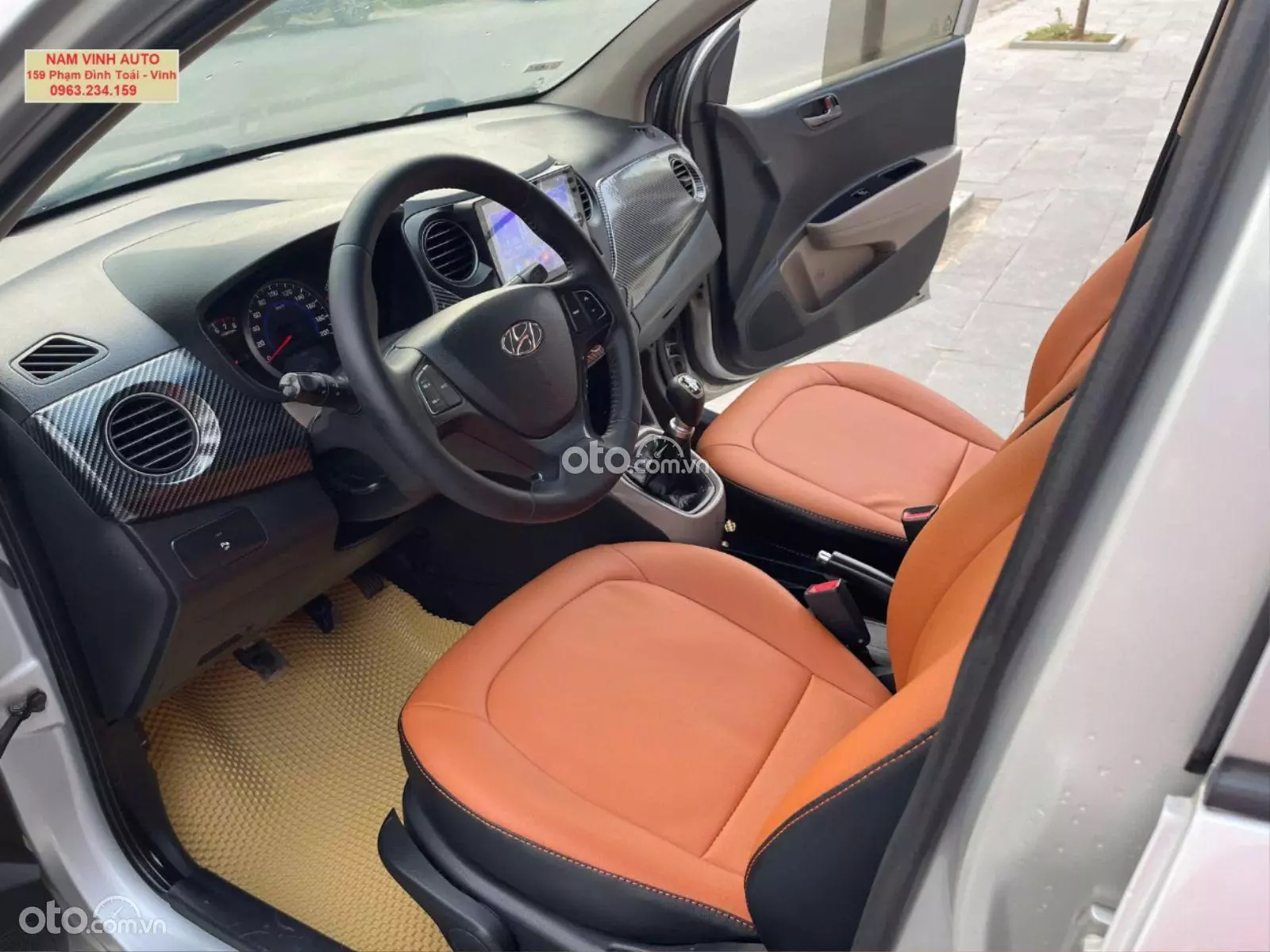 2014 Hyundai Grand i10