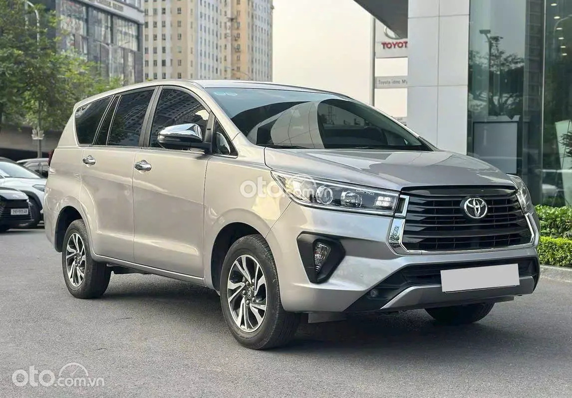 2023 Toyota Innova 2.0G