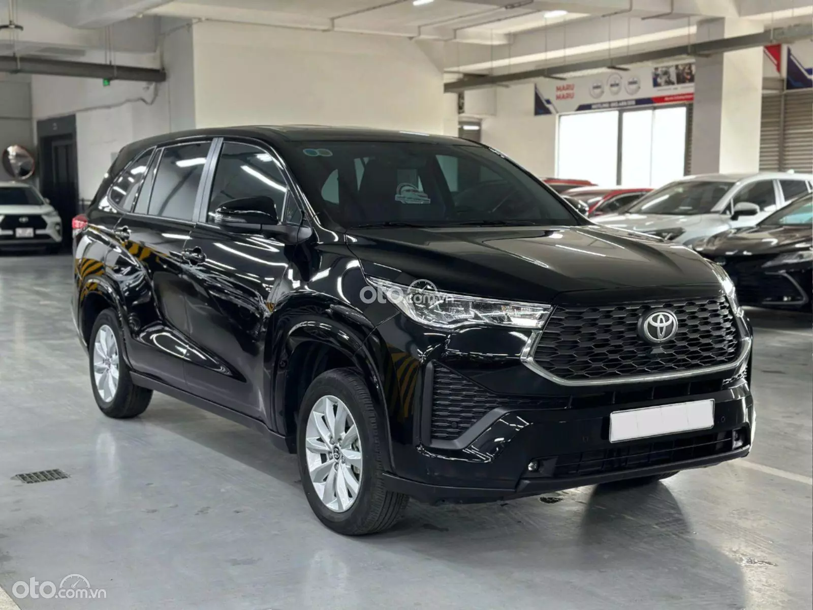 2025 Toyota Innova Cross Xăng