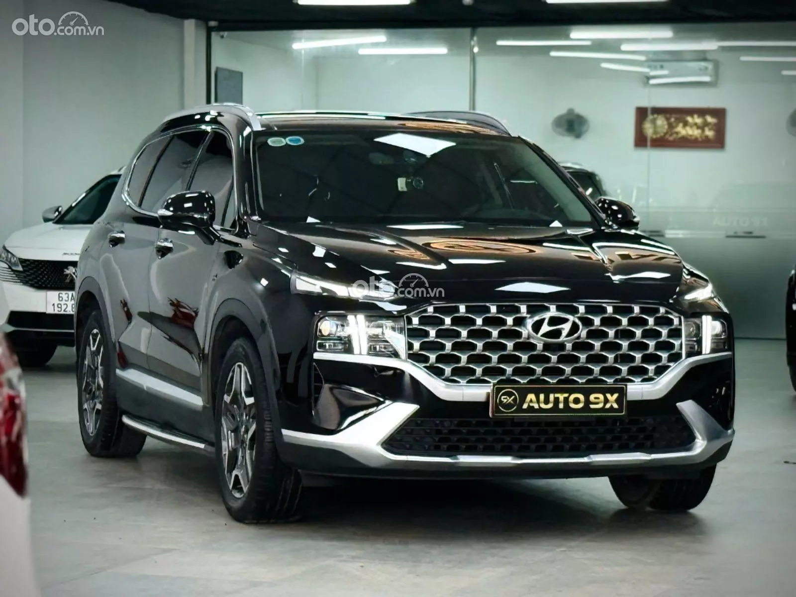 2021 Hyundai Santa Fe 2.5 Xăng Cao cấp - Image 1