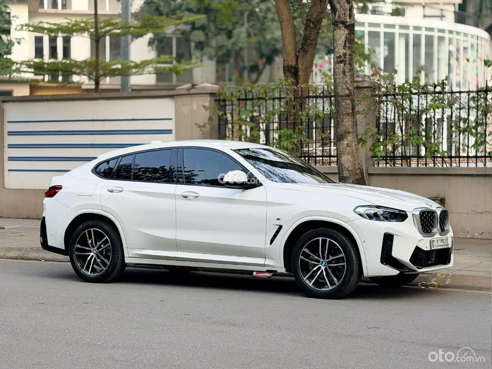 2020 BMW X4 xDrive20i Msport - ảnh nhỏ 4