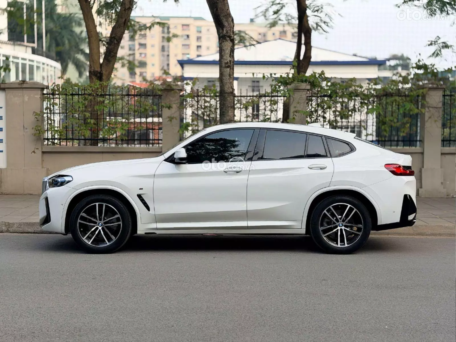2020 BMW X4 xDrive20i Msport - ảnh nhỏ 6