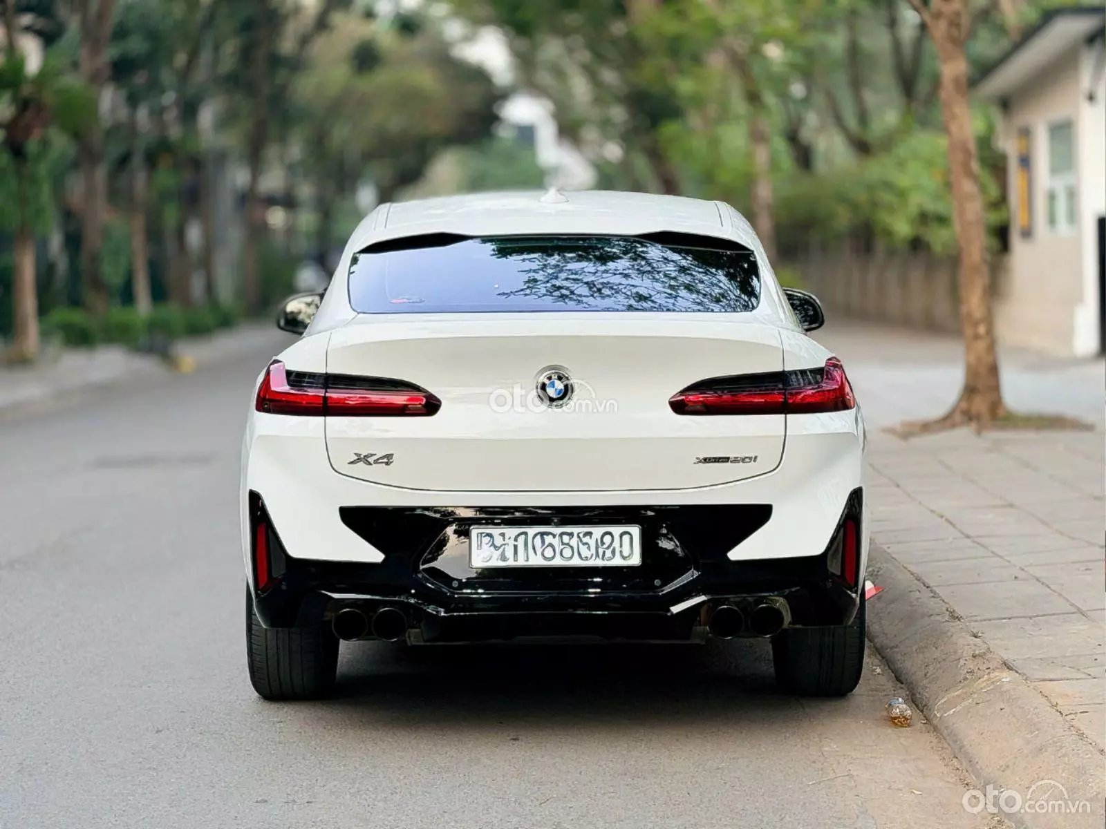 2020 BMW X4 xDrive20i Msport - ảnh nhỏ 9