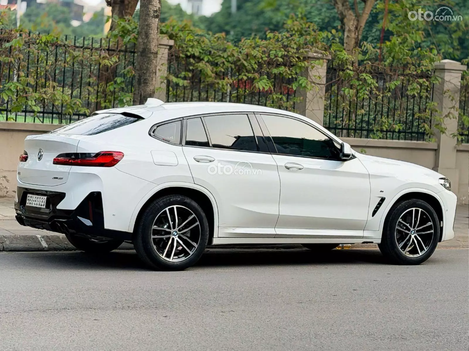 2020 BMW X4 xDrive20i Msport - ảnh nhỏ 12