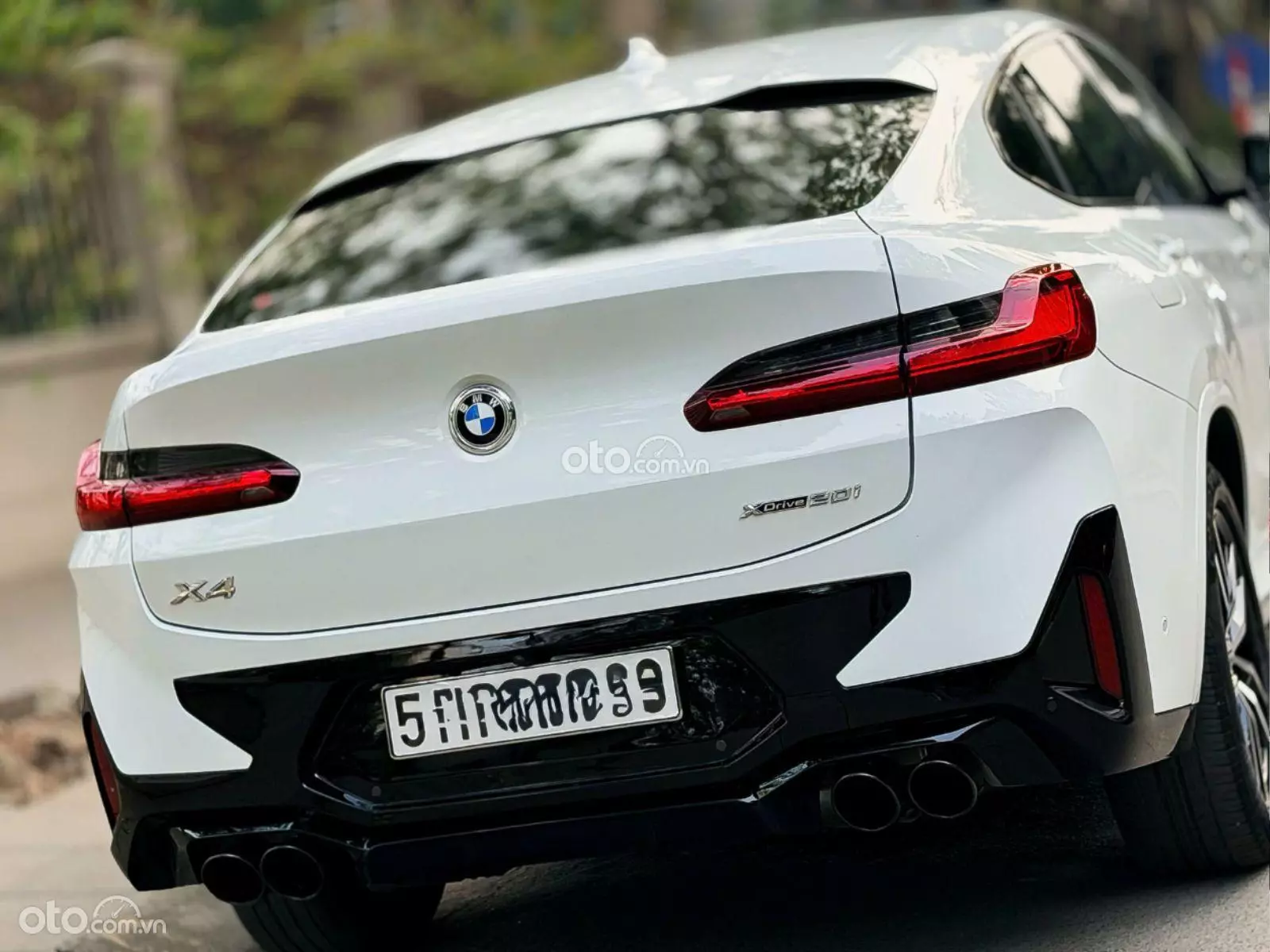 2020 BMW X4 xDrive20i Msport - ảnh nhỏ 11
