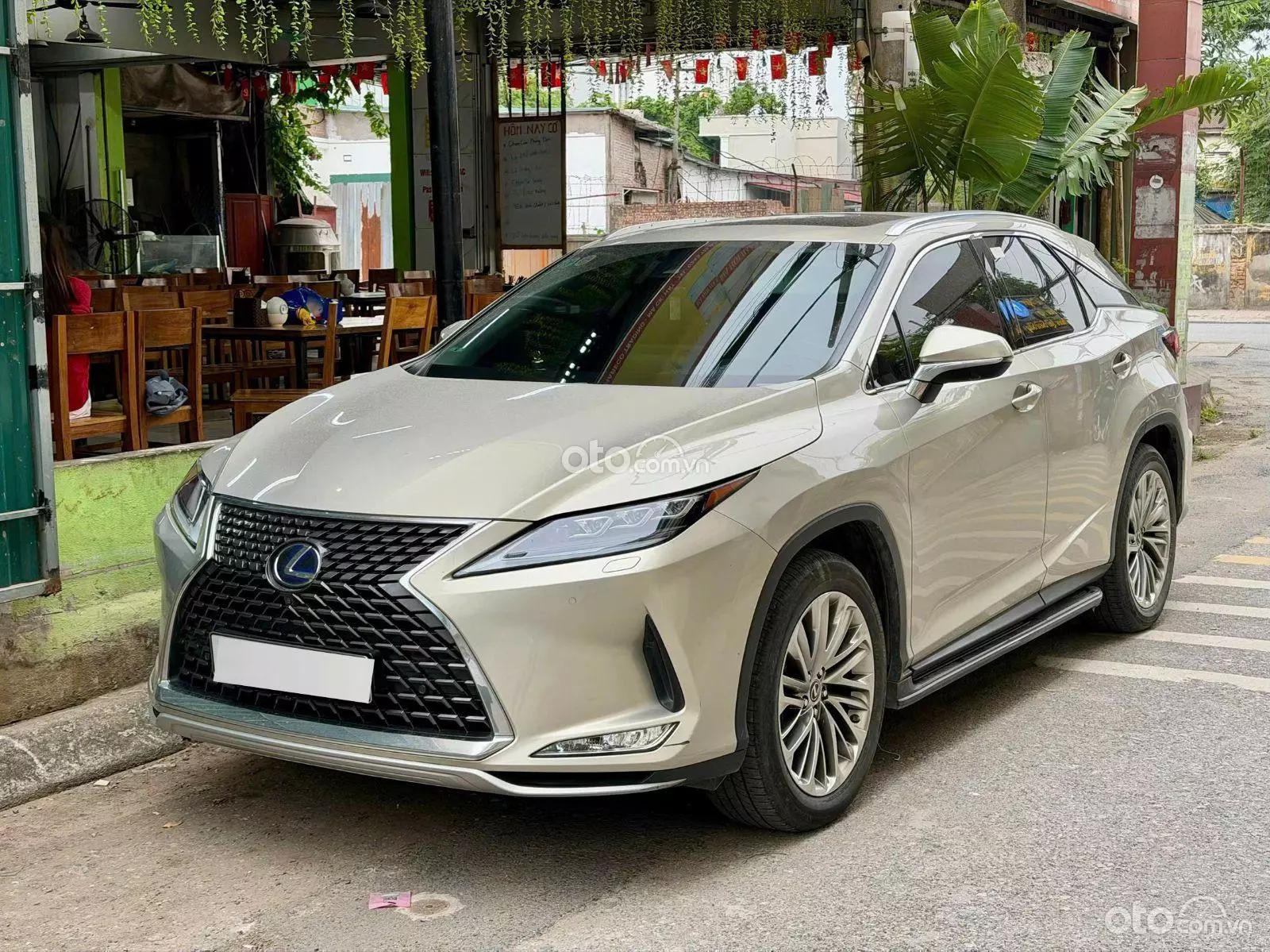 2021 Lexus RX 450h