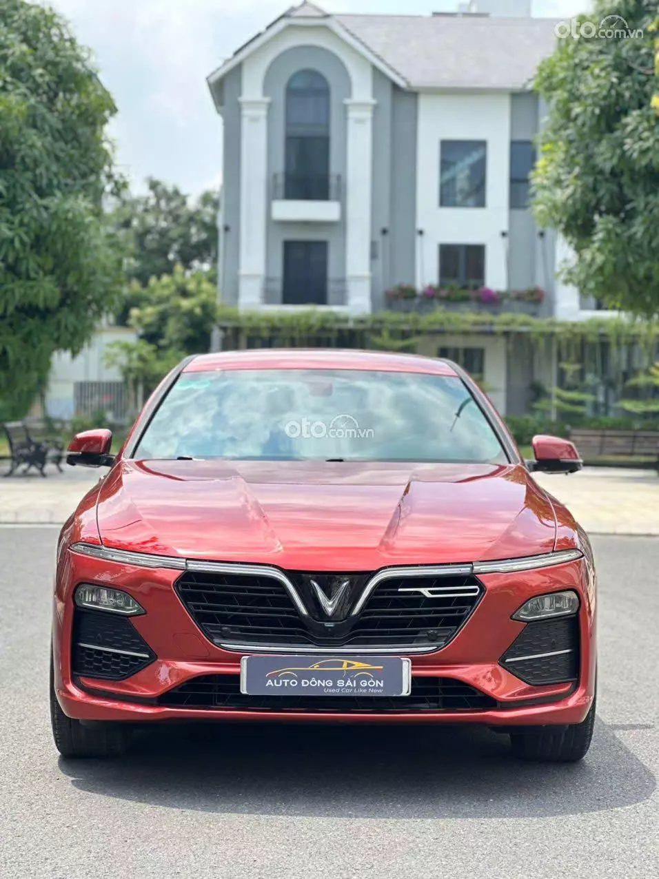 2020 VinFast LUX A2 LUX A2.0 Cao cấp