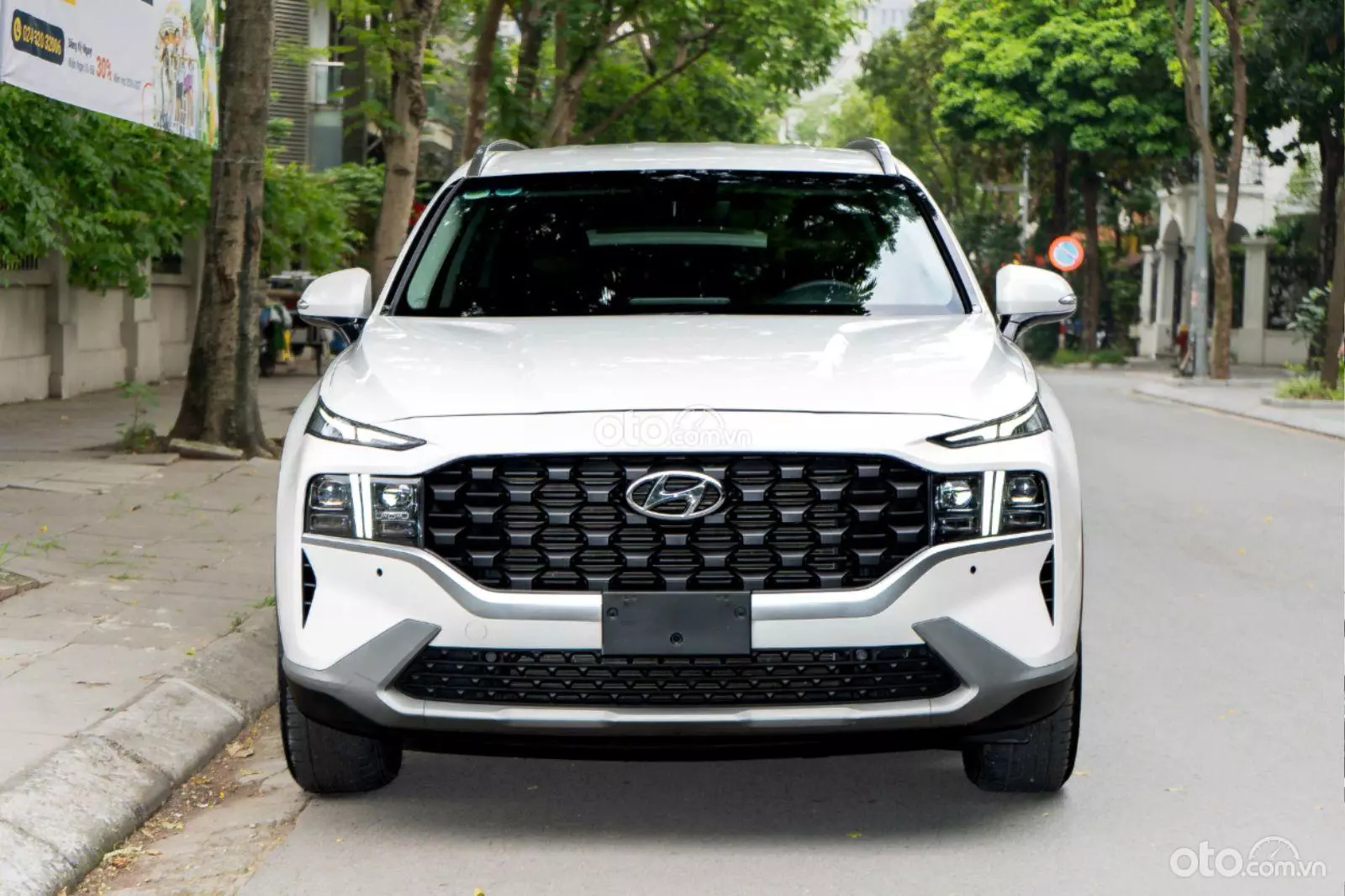 2023 Hyundai Santa Fe 2.5 Xăng Cao cấp