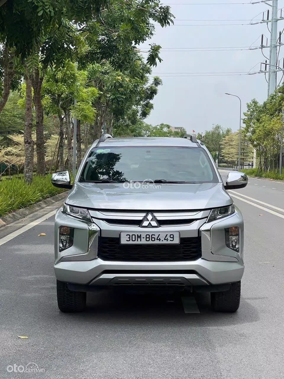 2020 Mitsubishi Triton 4×2 AT