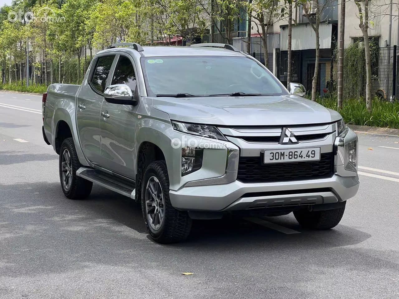 2020 Mitsubishi Triton 4×2 AT - ảnh nhỏ 2