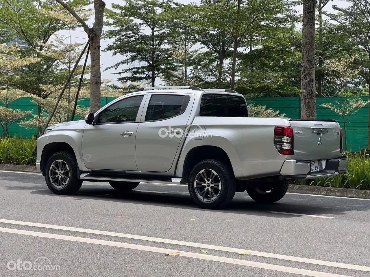 2020 Mitsubishi Triton 4×2 AT - ảnh nhỏ 3