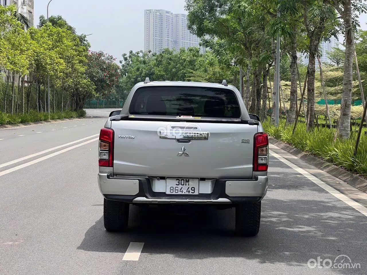 2020 Mitsubishi Triton 4×2 AT - ảnh nhỏ 4