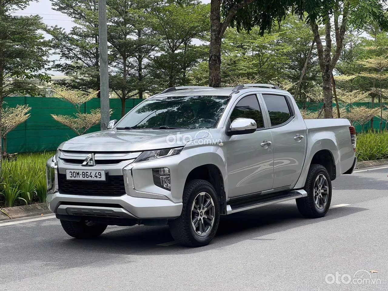 2020 Mitsubishi Triton 4×2 AT - ảnh nhỏ 5
