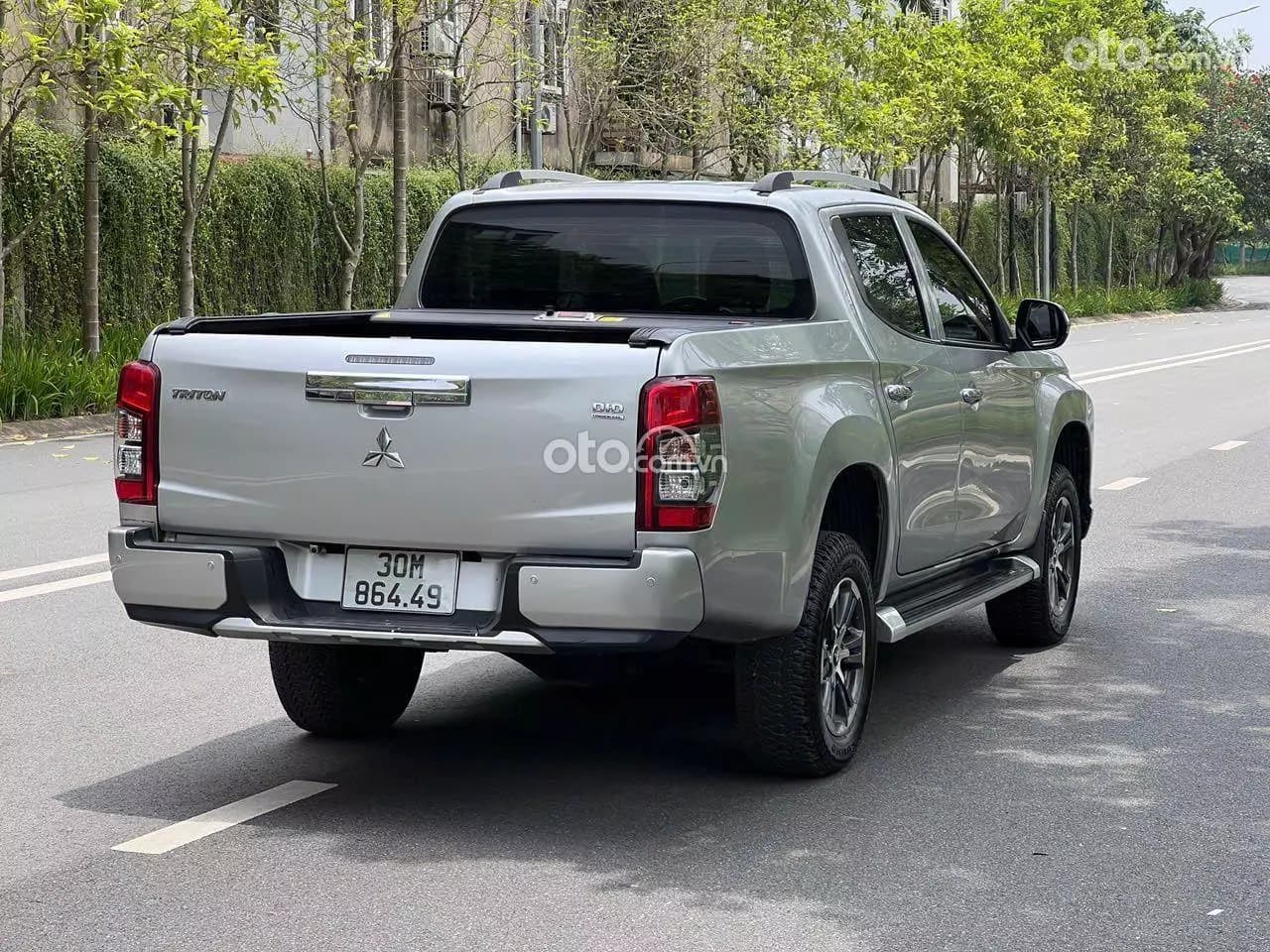 2020 Mitsubishi Triton 4×2 AT - ảnh nhỏ 7