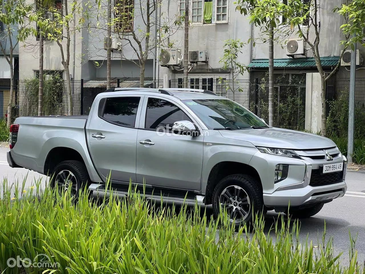 2020 Mitsubishi Triton 4×2 AT - ảnh nhỏ 8