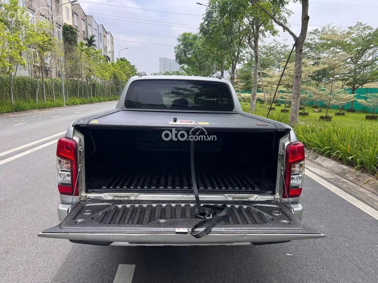 2020 Mitsubishi Triton 4×2 AT - ảnh nhỏ 9