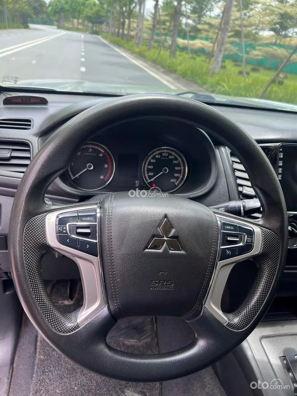 2020 Mitsubishi Triton 4×2 AT - ảnh nhỏ 10