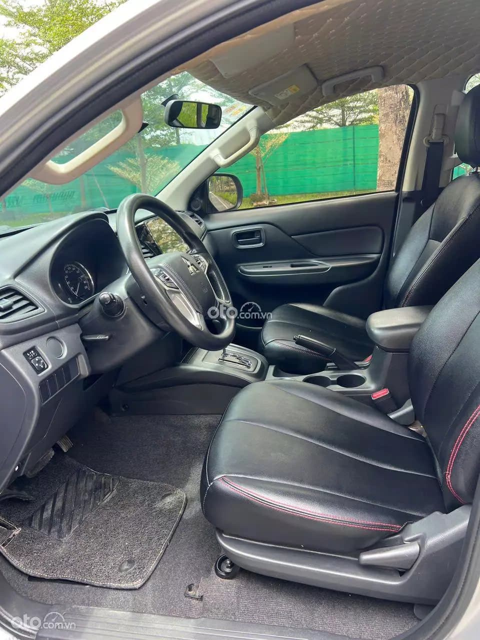 2020 Mitsubishi Triton 4×2 AT - ảnh nhỏ 11