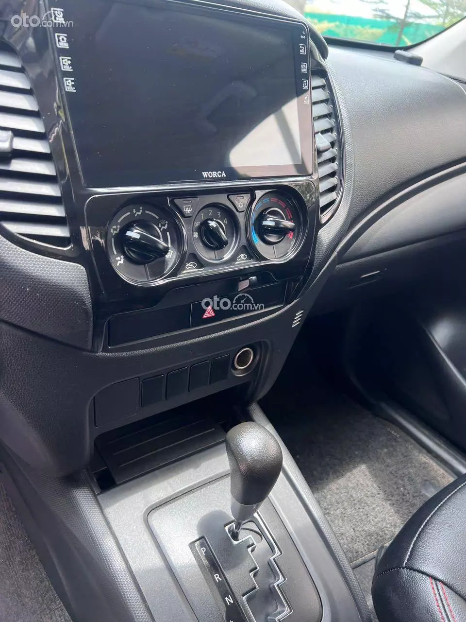 2020 Mitsubishi Triton 4×2 AT - ảnh nhỏ 12