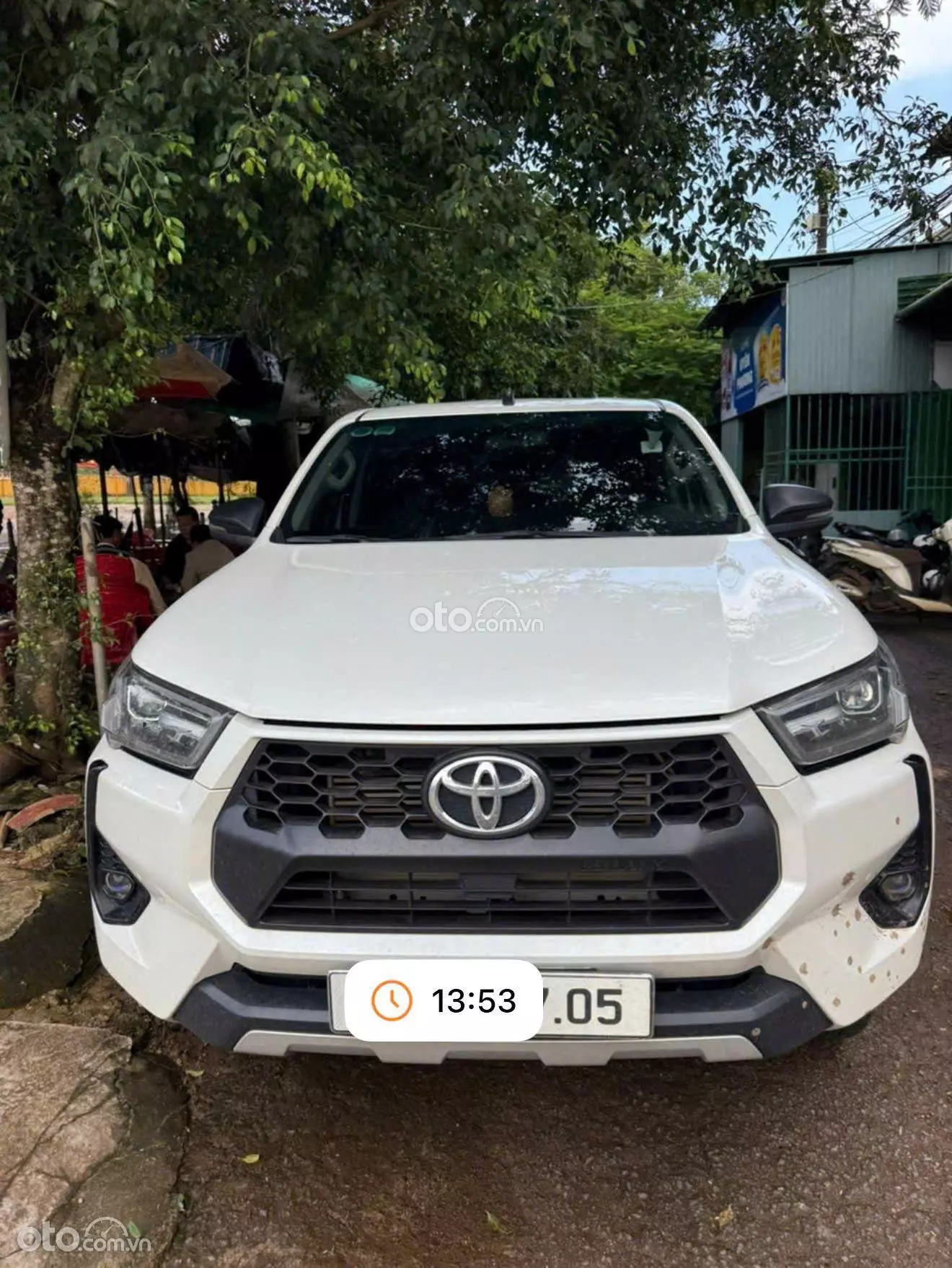 2024 Toyota Hilux 2.4E 4×2 AT