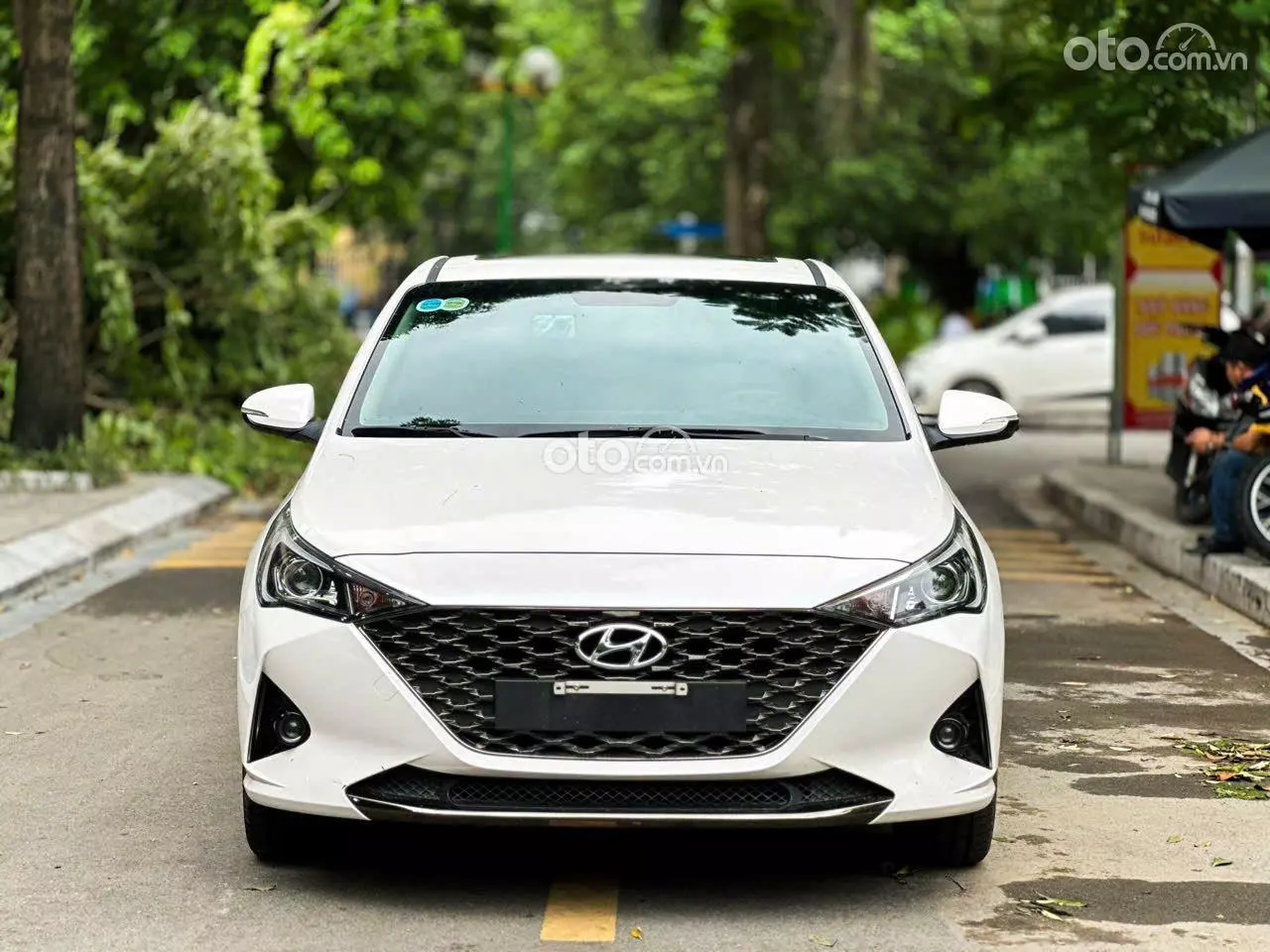 2021 Hyundai Accent 1.4 AT