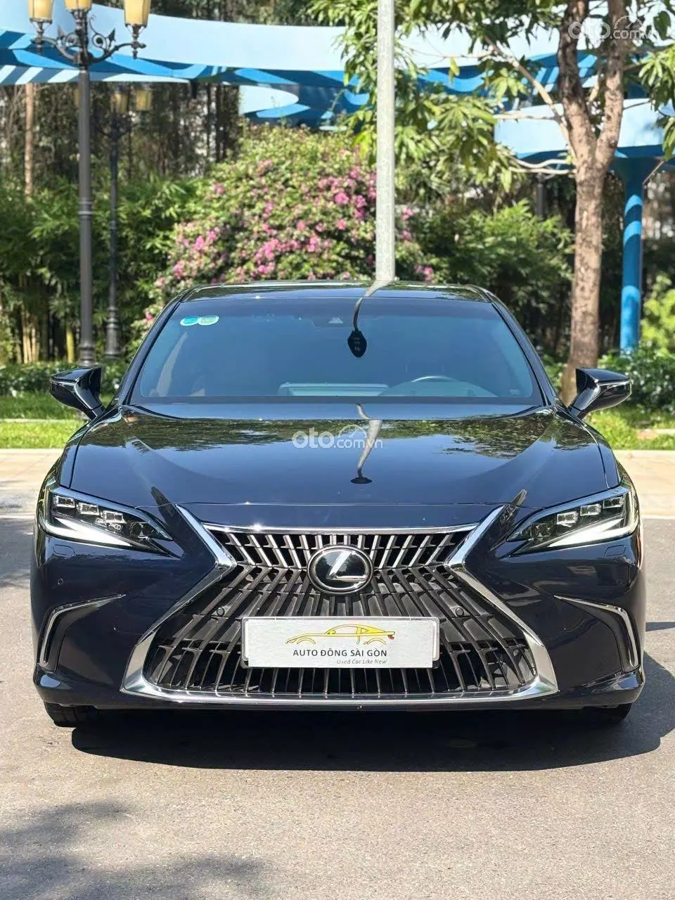 2021 Lexus ES 250 F-Sport