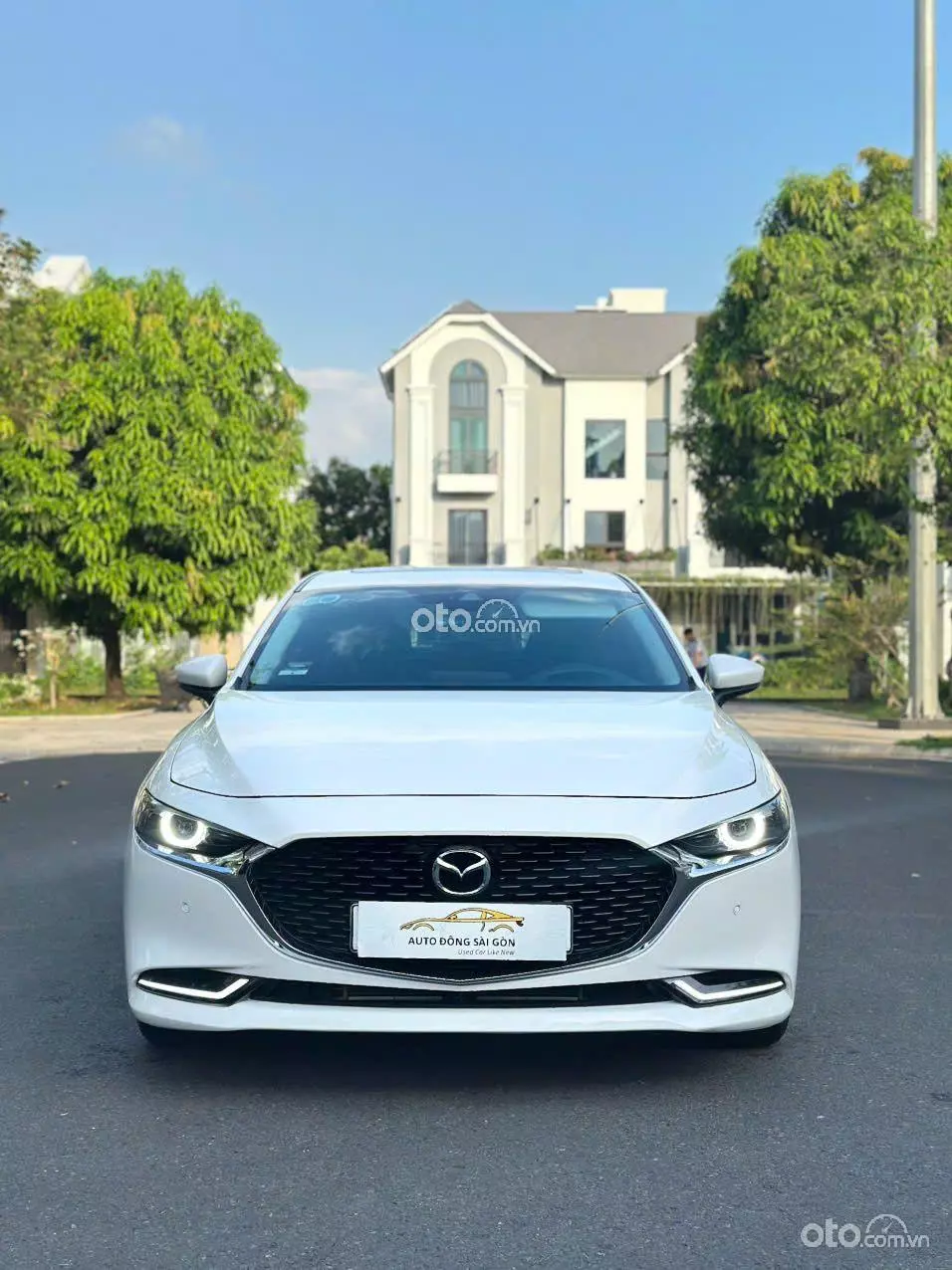 2024 Mazda 3 Sedan 1.5L Premium