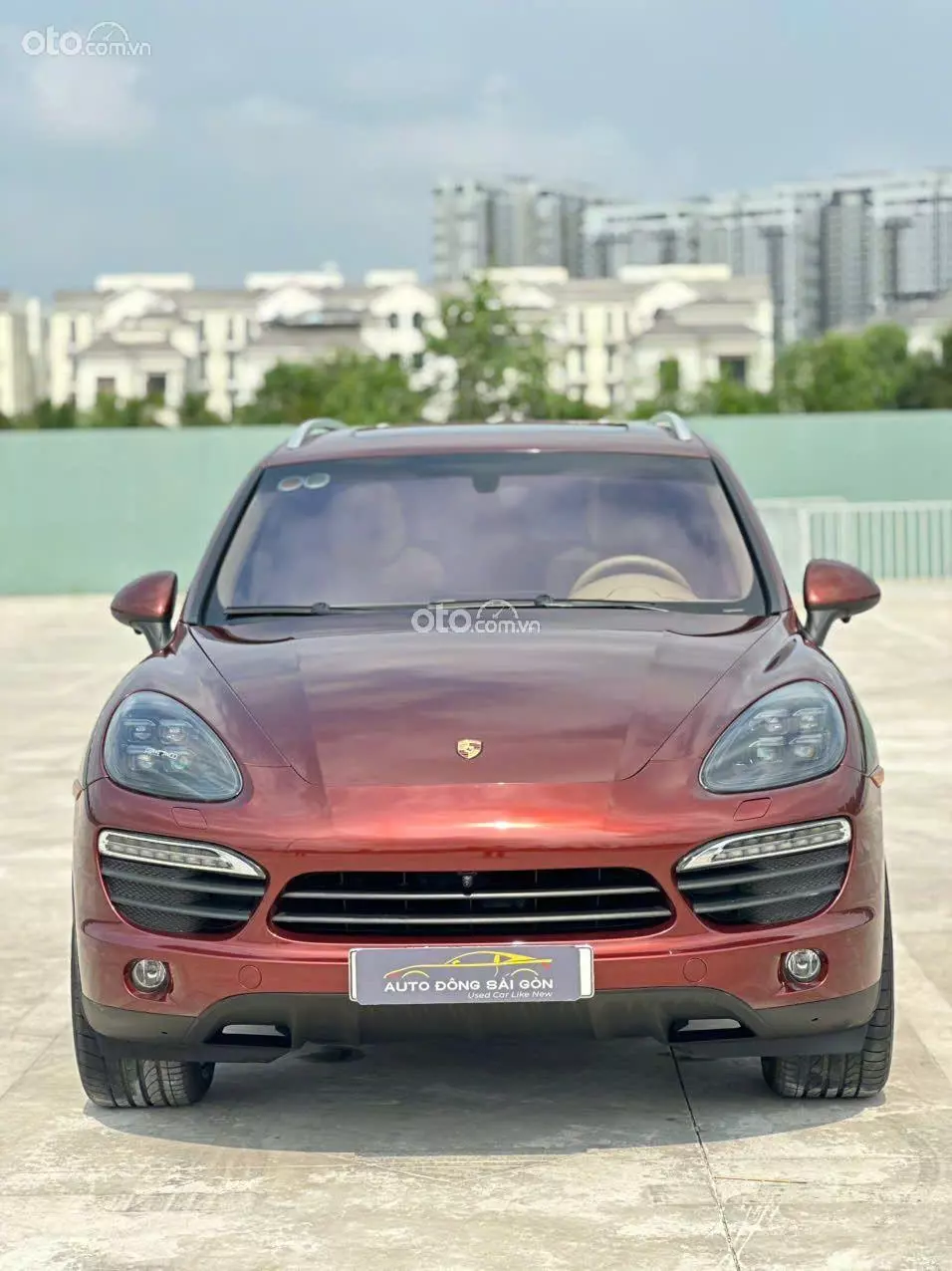 2010 Porsche Cayenne