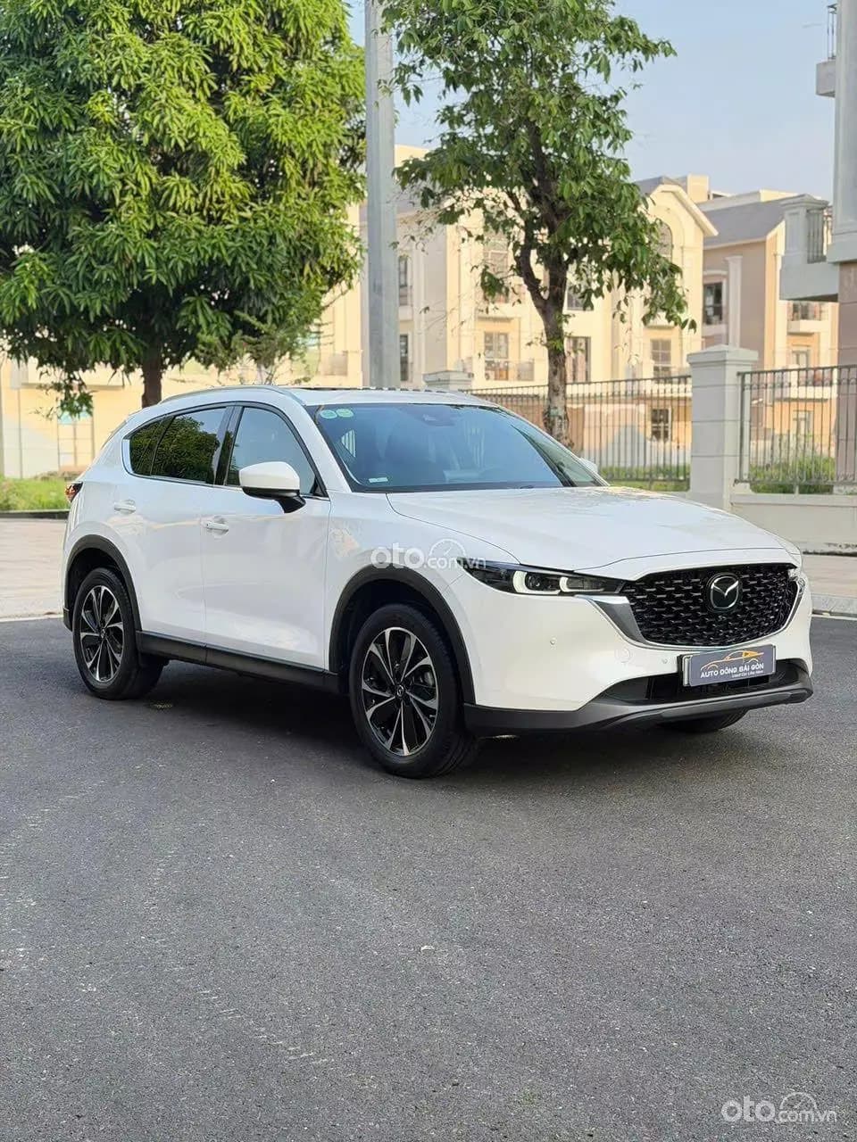 2025 Mazda CX-5 2.0 Premium - ảnh nhỏ 2