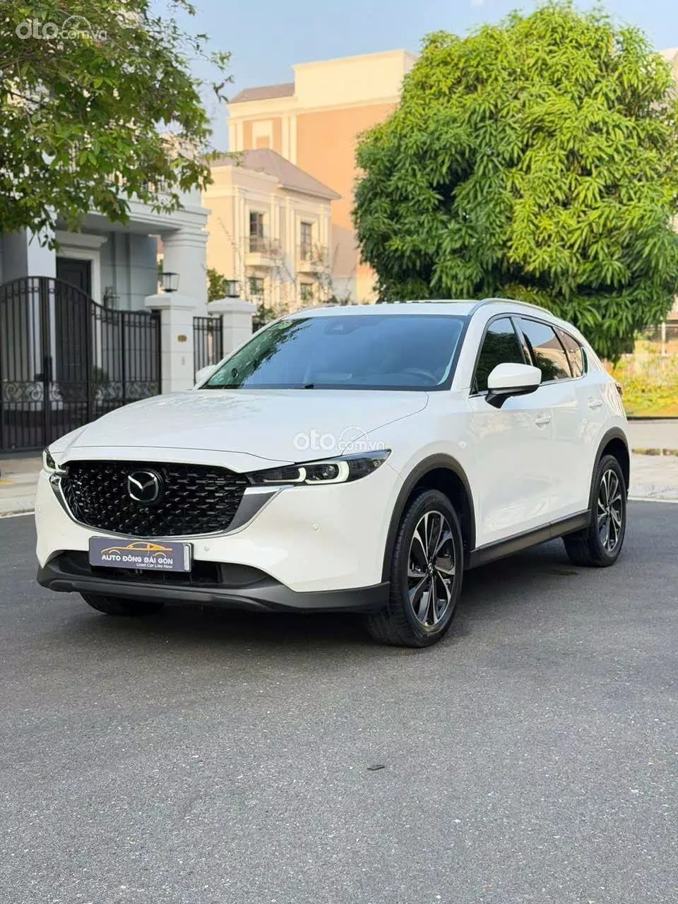 2025 Mazda CX-5 2.0 Premium - ảnh nhỏ 3