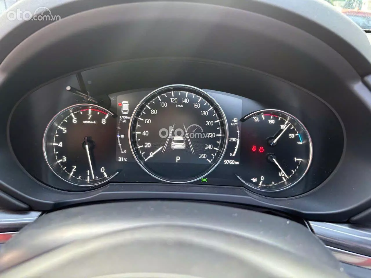 2025 Mazda CX-5 2.0 Premium - ảnh nhỏ 4