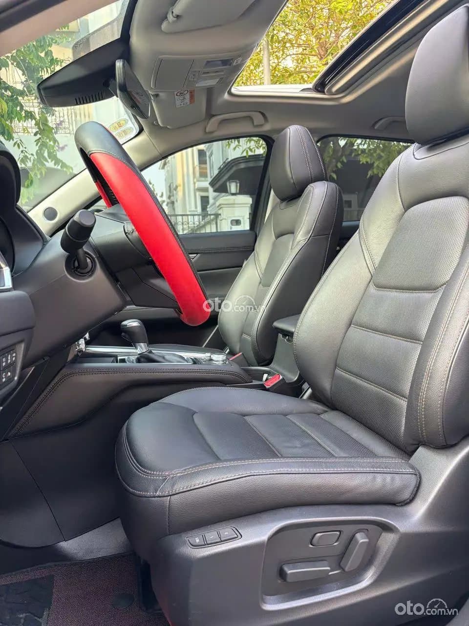 2025 Mazda CX-5 2.0 Premium - ảnh nhỏ 5