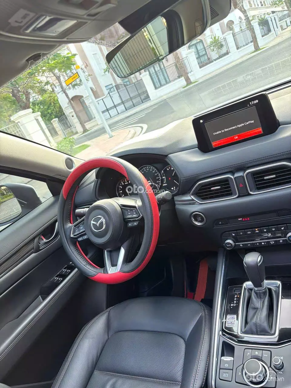 2025 Mazda CX-5 2.0 Premium - ảnh nhỏ 8