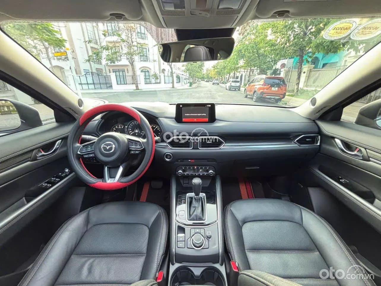 2025 Mazda CX-5 2.0 Premium - ảnh nhỏ 9