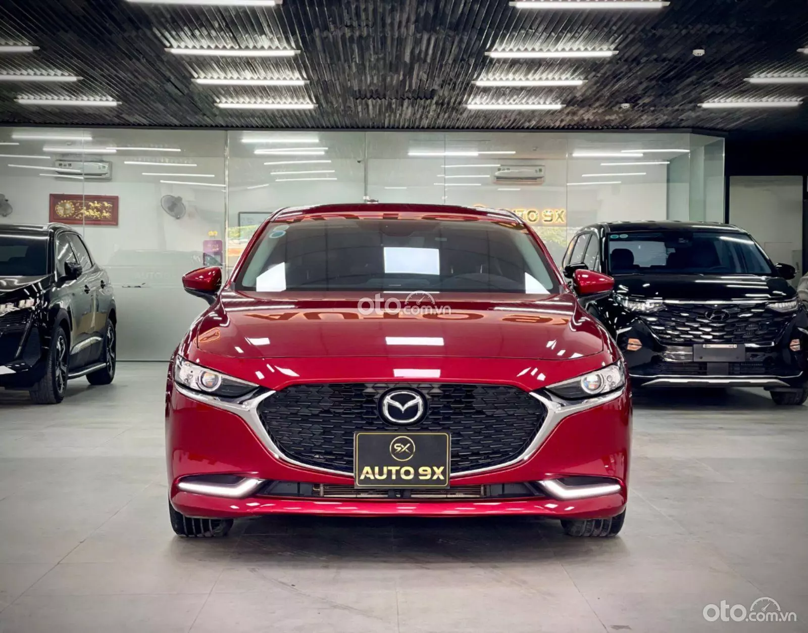 2021 Mazda 3 Sedan 1.5L Luxury