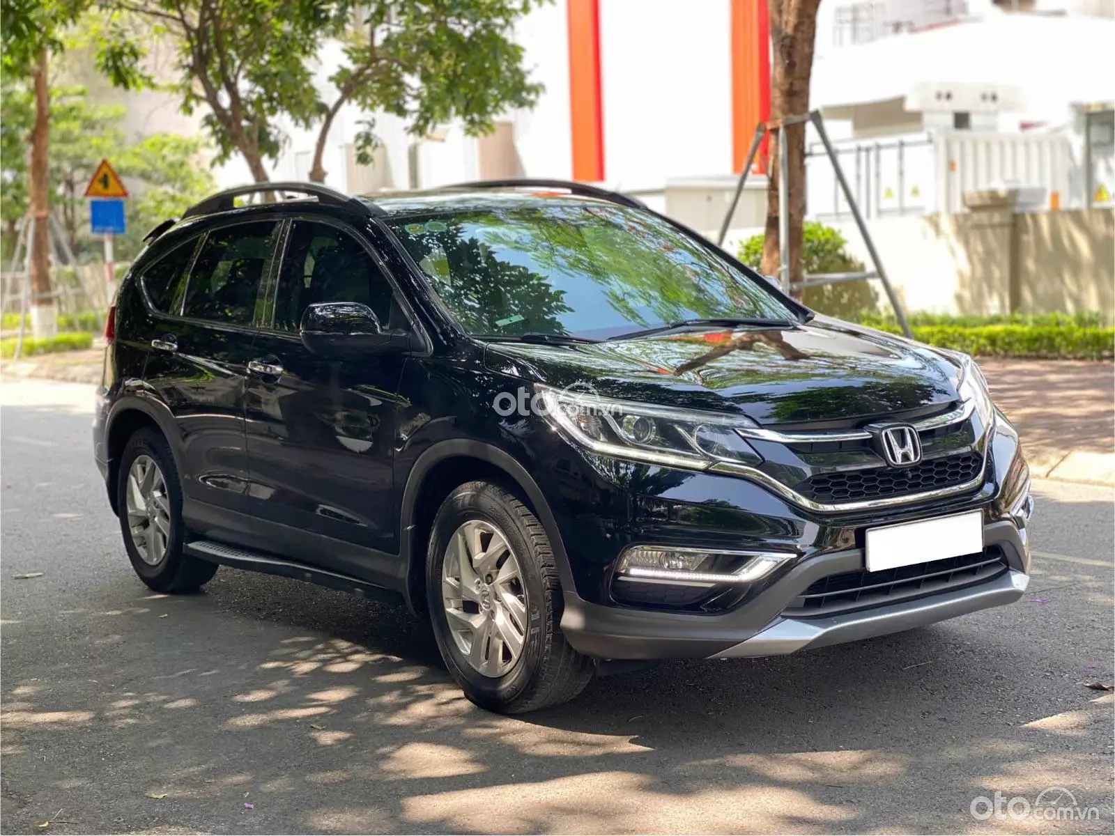 2015 Honda CR-V 2.0