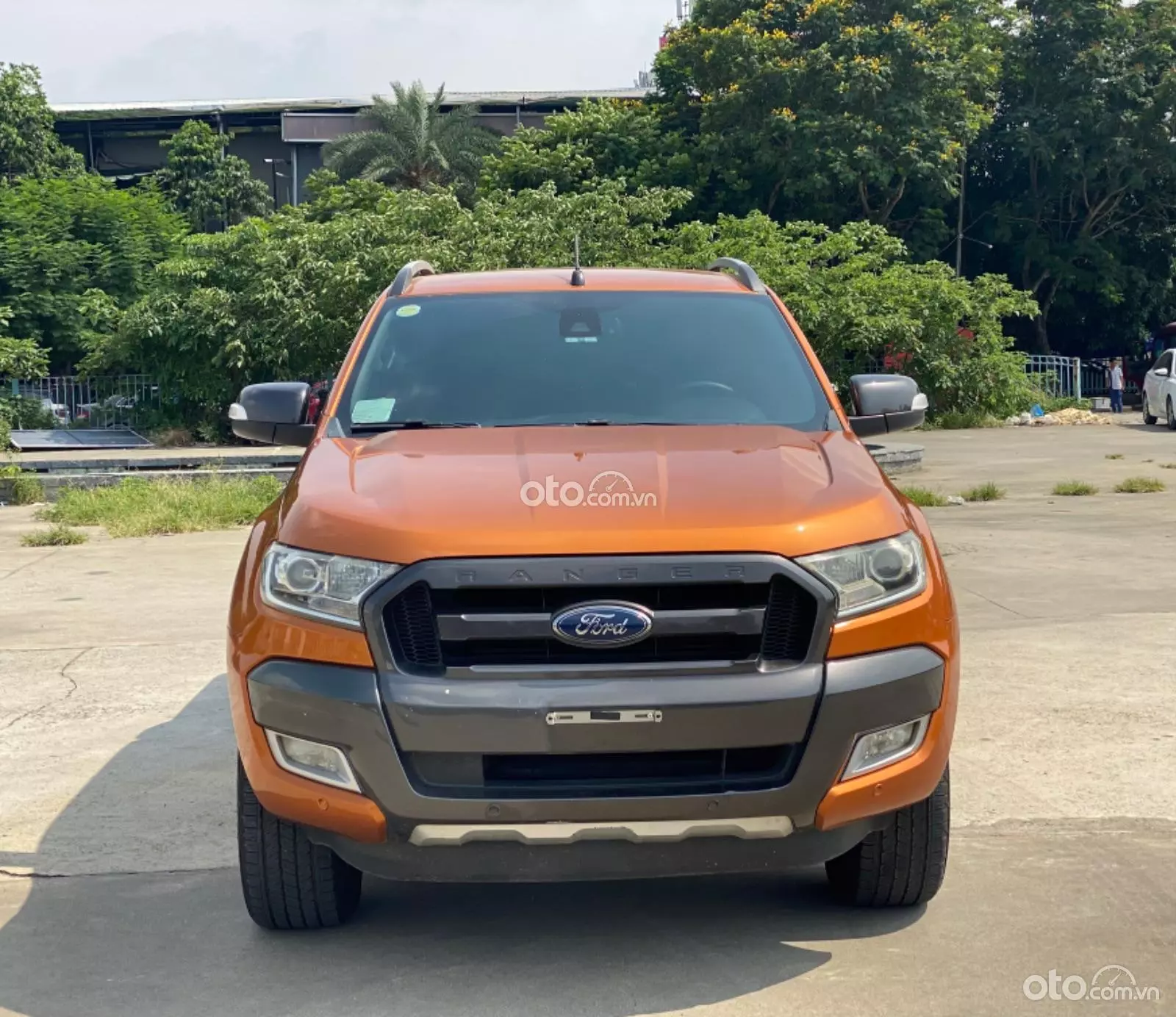 2016 Ford Ranger Wildtrak 3.2 4x4 AT
