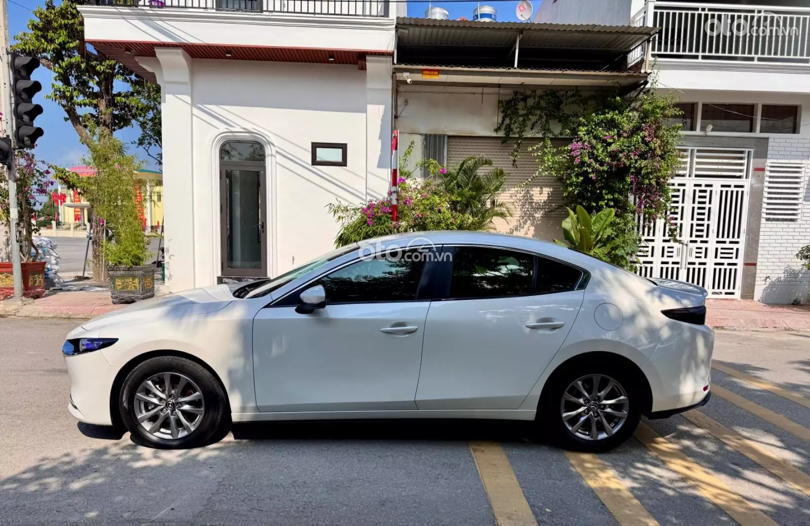 2022 Mazda 3 Sedan 1.5L Luxury - ảnh nhỏ 4