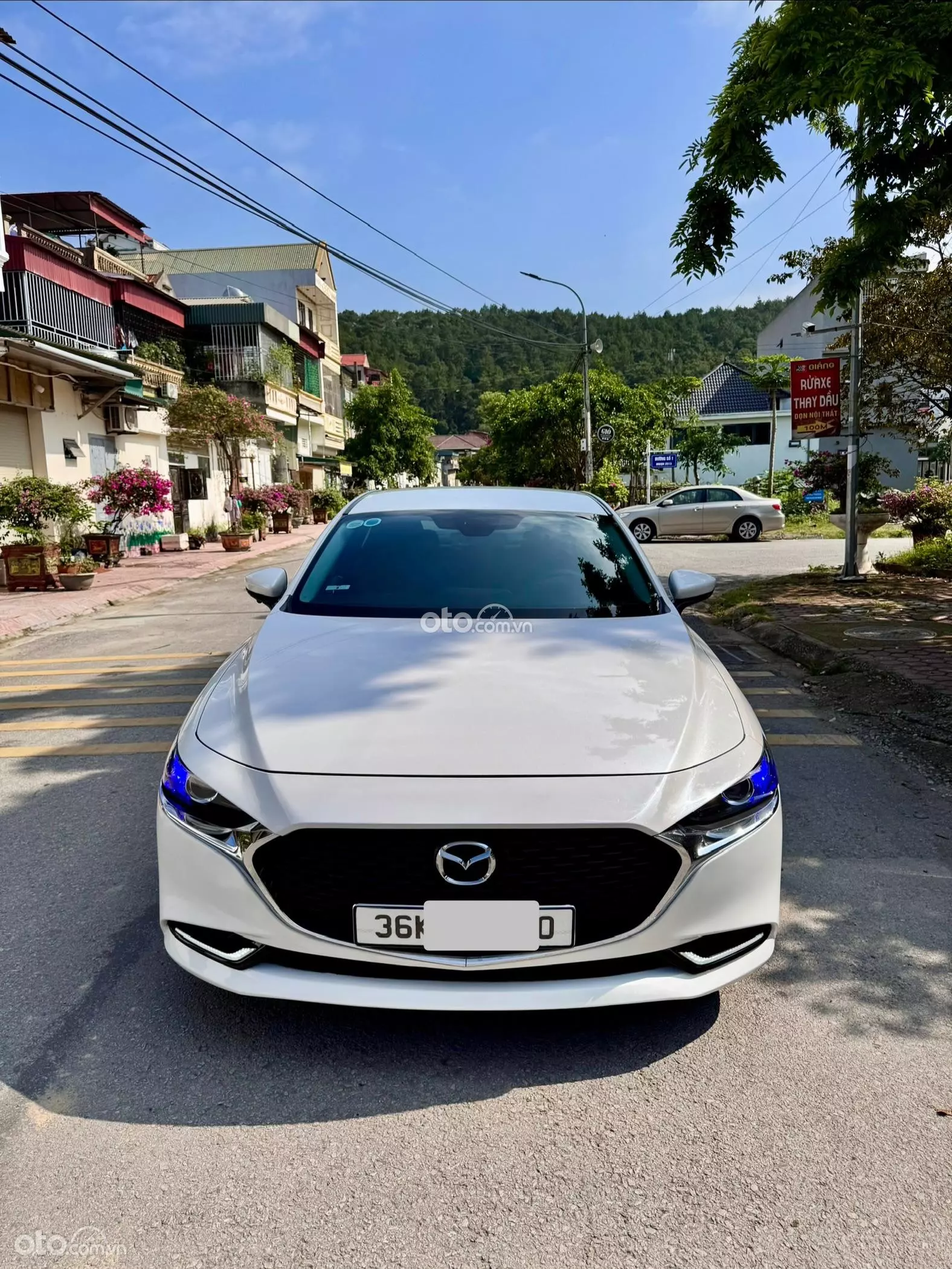 2022 Mazda 3 Sedan 1.5L Luxury - ảnh nhỏ 3