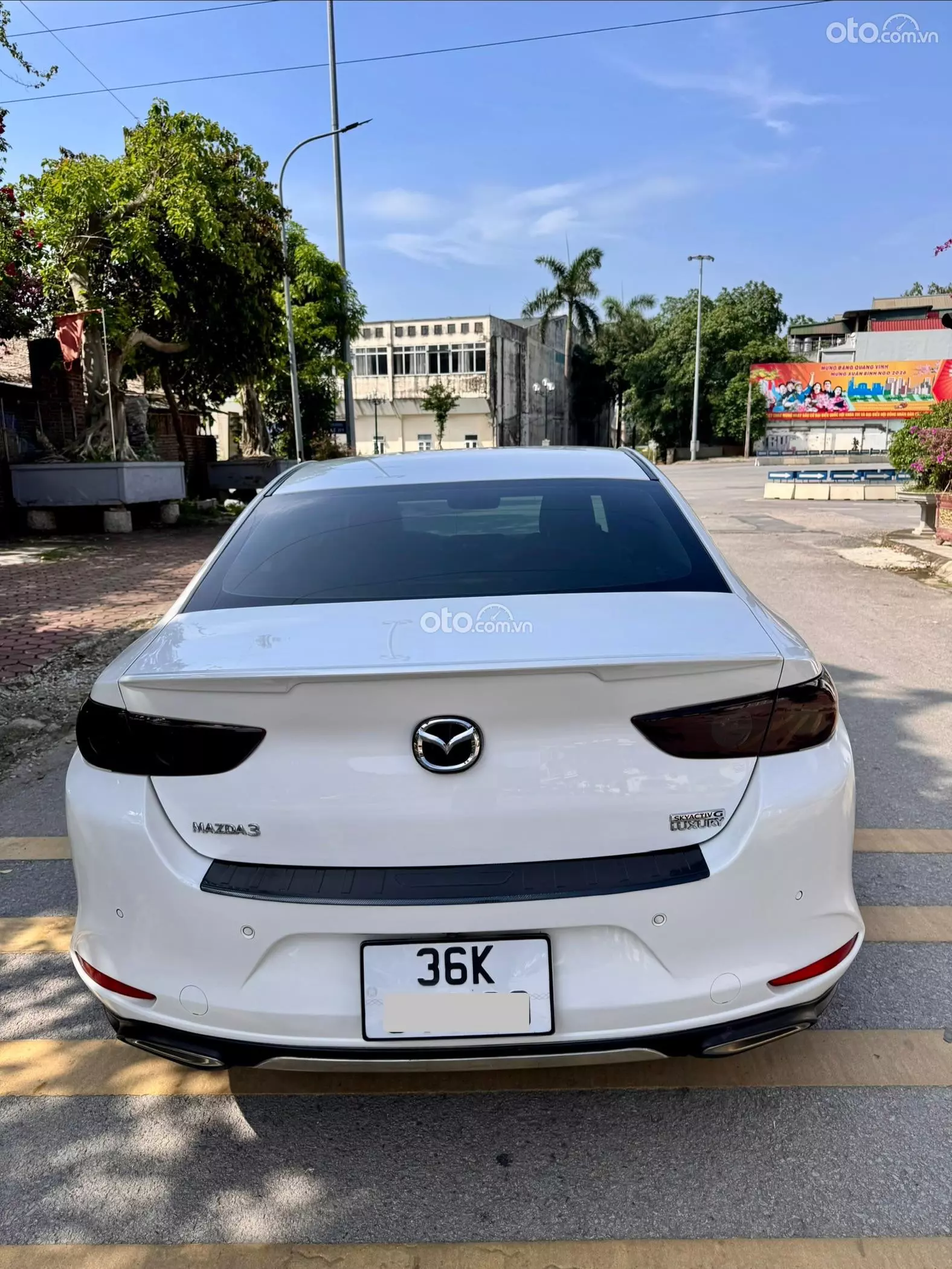 2022 Mazda 3 Sedan 1.5L Luxury - ảnh nhỏ 2